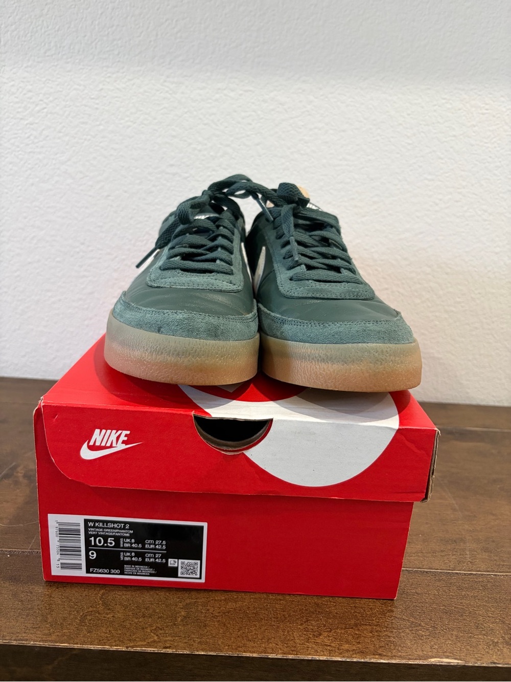 Nike Women’s Killshot 2